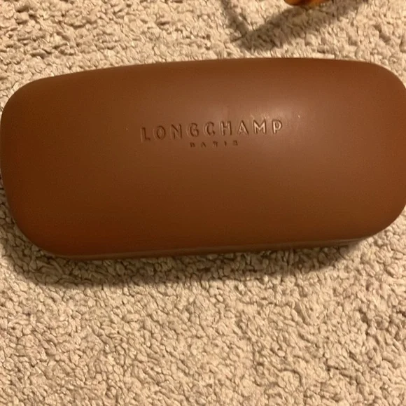 Longchamp tortoise shell sunglasses - Picture 6 of 9